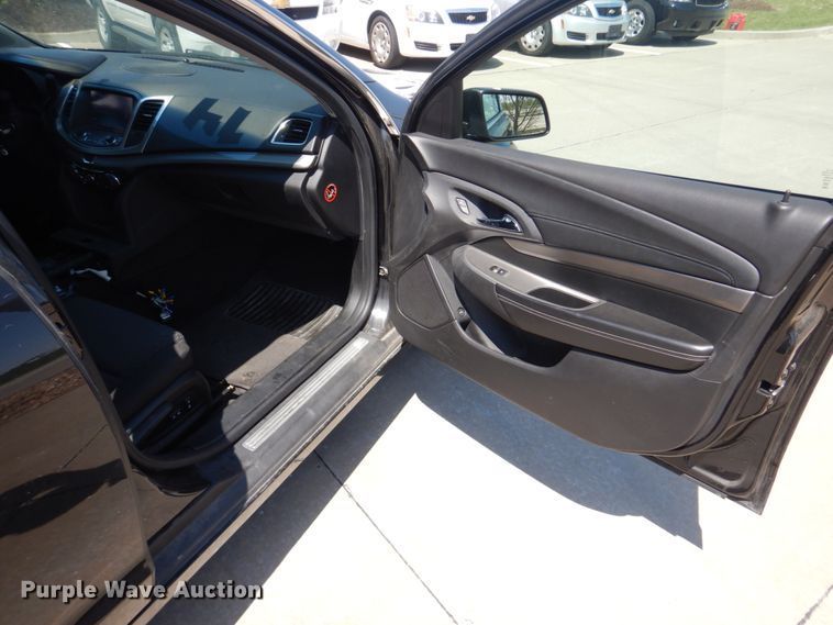 image for item IM9731 2014 Chevrolet Caprice Police