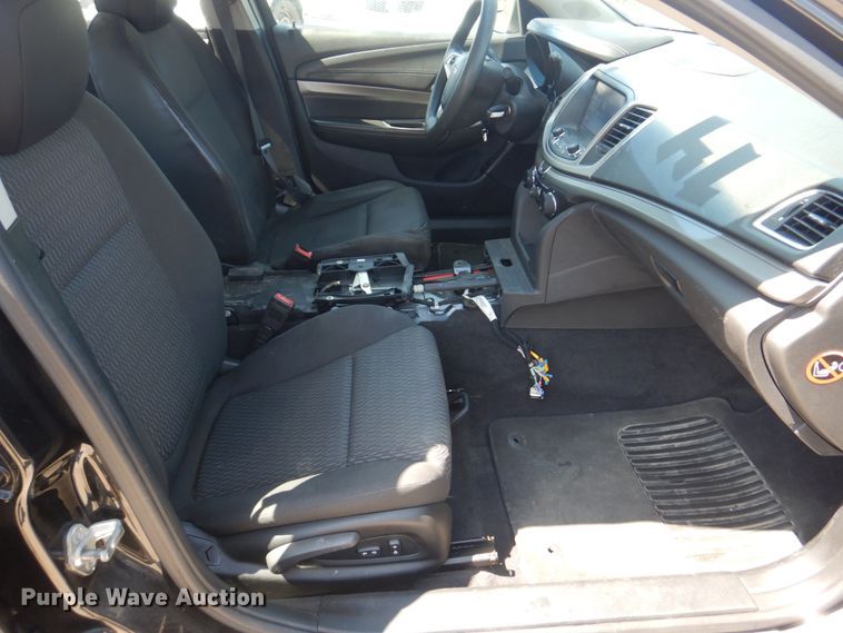 image for item IM9731 2014 Chevrolet Caprice Police