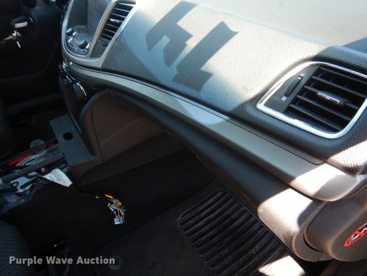 image for item IM9731 2014 Chevrolet Caprice Police