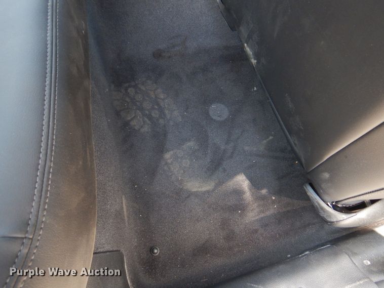 image for item IM9731 2014 Chevrolet Caprice Police