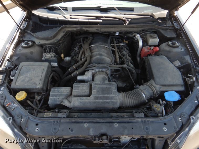 image for item IM9731 2014 Chevrolet Caprice Police