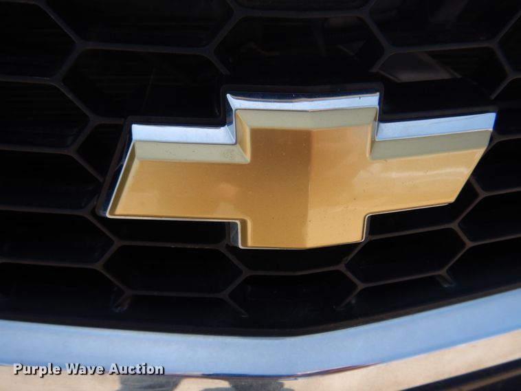 image for item IM9731 2014 Chevrolet Caprice Police