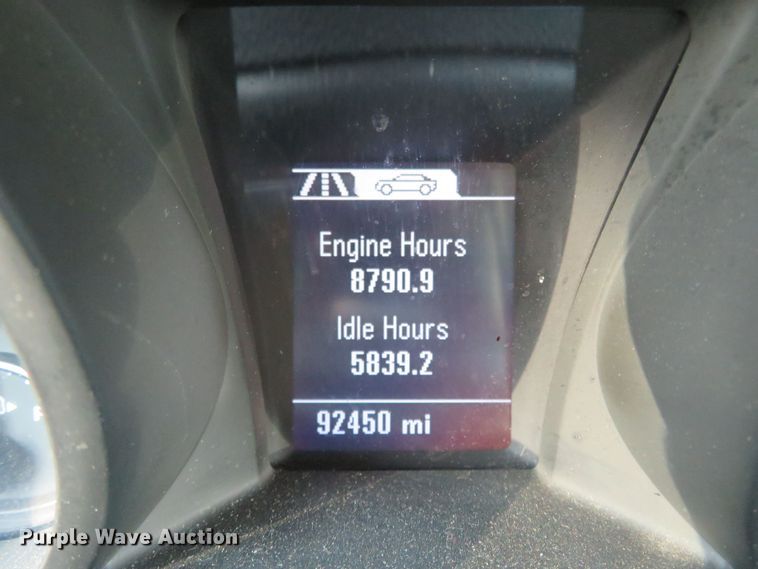 image for item IM9731 2014 Chevrolet Caprice Police