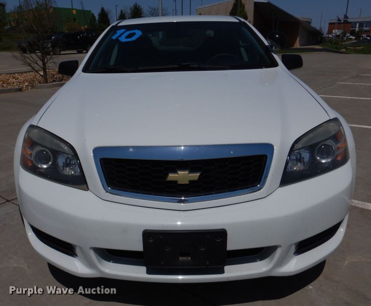 image for item IM9732 2014 Chevrolet Caprice Police