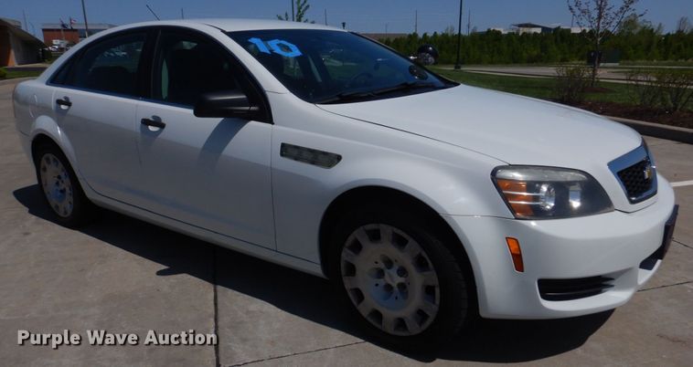 image for item IM9732 2014 Chevrolet Caprice Police