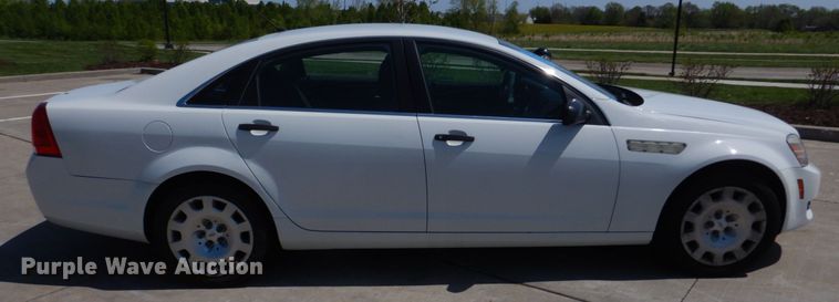 image for item IM9732 2014 Chevrolet Caprice Police