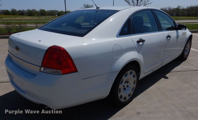 image for item IM9732 2014 Chevrolet Caprice Police