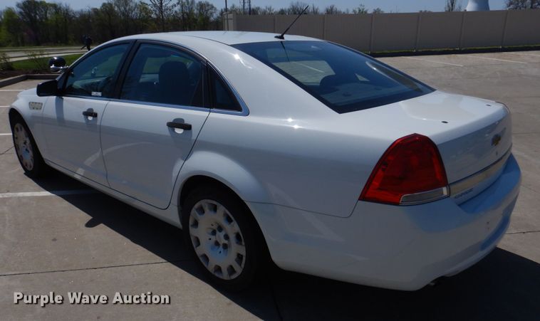 image for item IM9732 2014 Chevrolet Caprice Police