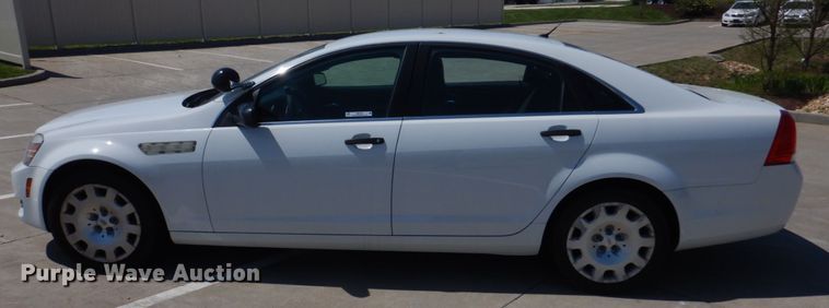 image for item IM9732 2014 Chevrolet Caprice Police