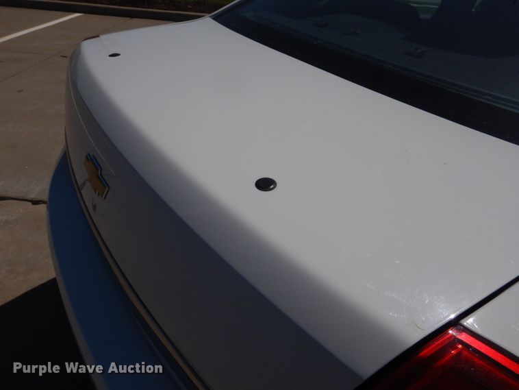 image for item IM9732 2014 Chevrolet Caprice Police