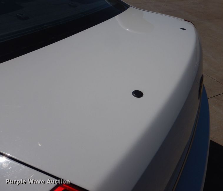 image for item IM9732 2014 Chevrolet Caprice Police