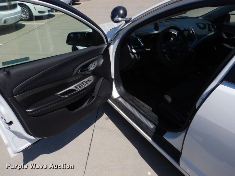 image for item IM9732 2014 Chevrolet Caprice Police