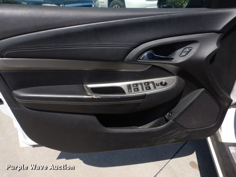 image for item IM9732 2014 Chevrolet Caprice Police