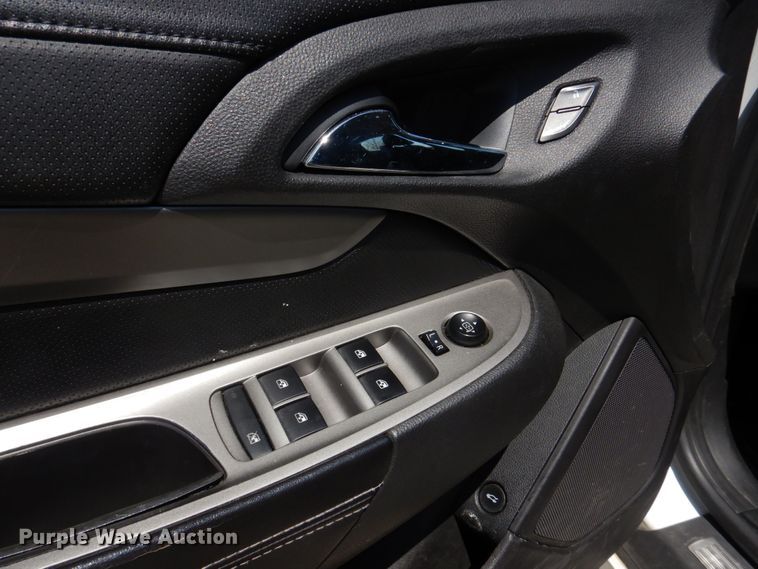 image for item IM9732 2014 Chevrolet Caprice Police