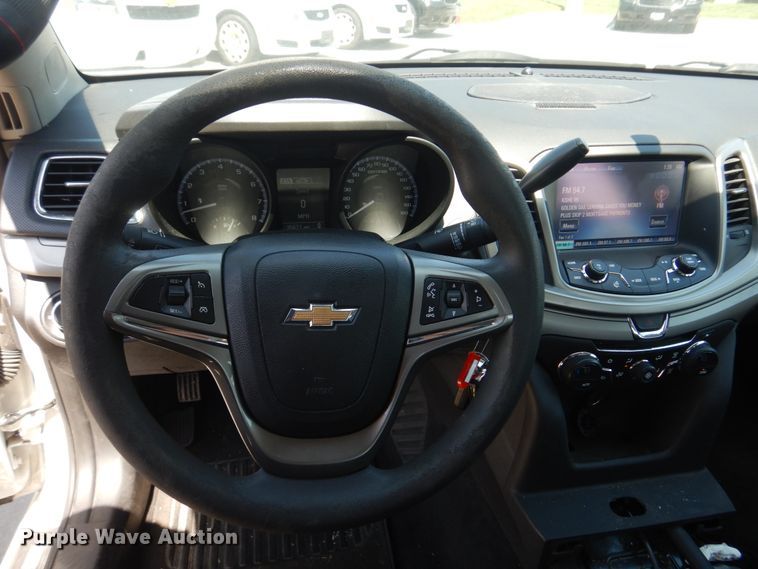 image for item IM9732 2014 Chevrolet Caprice Police