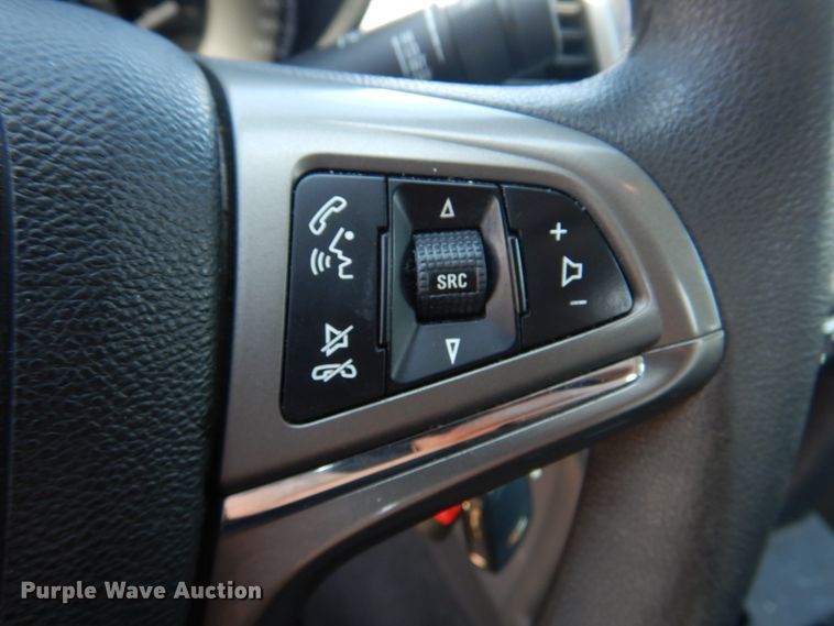 image for item IM9732 2014 Chevrolet Caprice Police