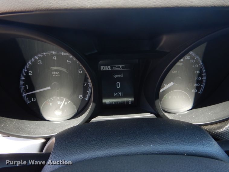 image for item IM9732 2014 Chevrolet Caprice Police