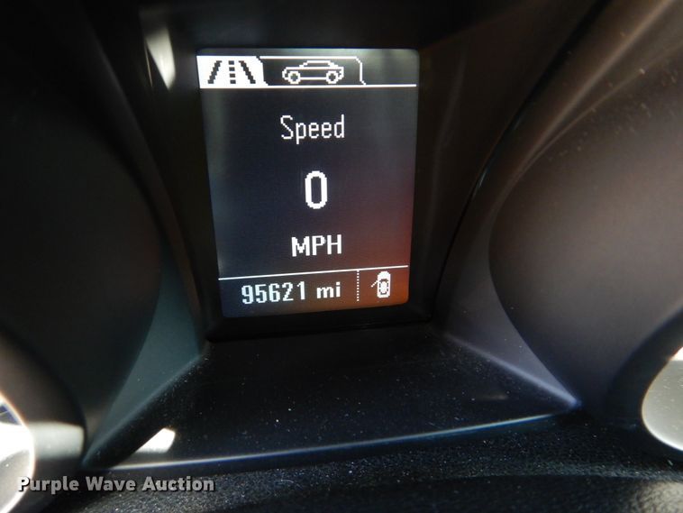 image for item IM9732 2014 Chevrolet Caprice Police