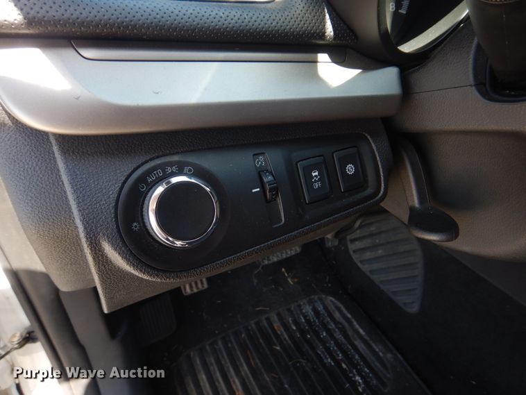 image for item IM9732 2014 Chevrolet Caprice Police