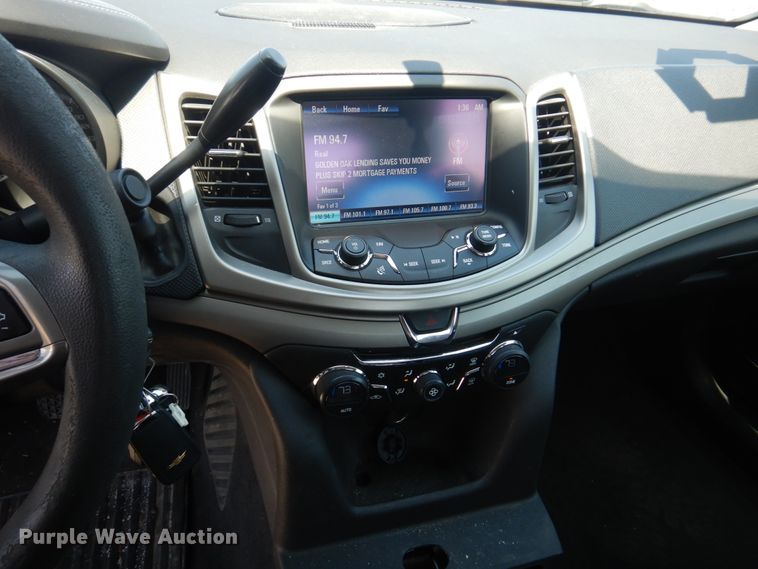 image for item IM9732 2014 Chevrolet Caprice Police