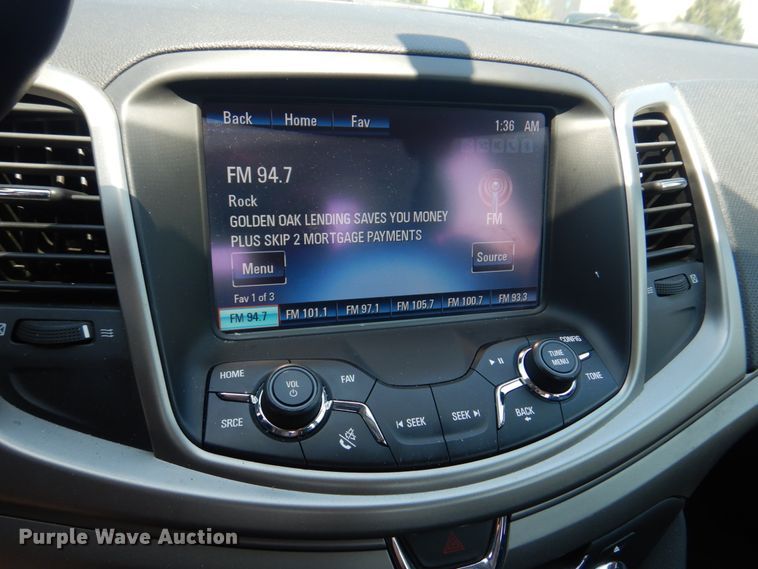 image for item IM9732 2014 Chevrolet Caprice Police