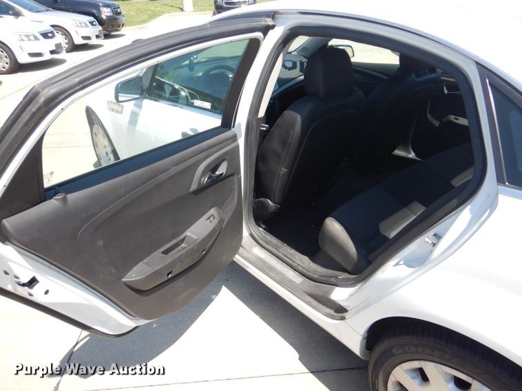 image for item IM9732 2014 Chevrolet Caprice Police