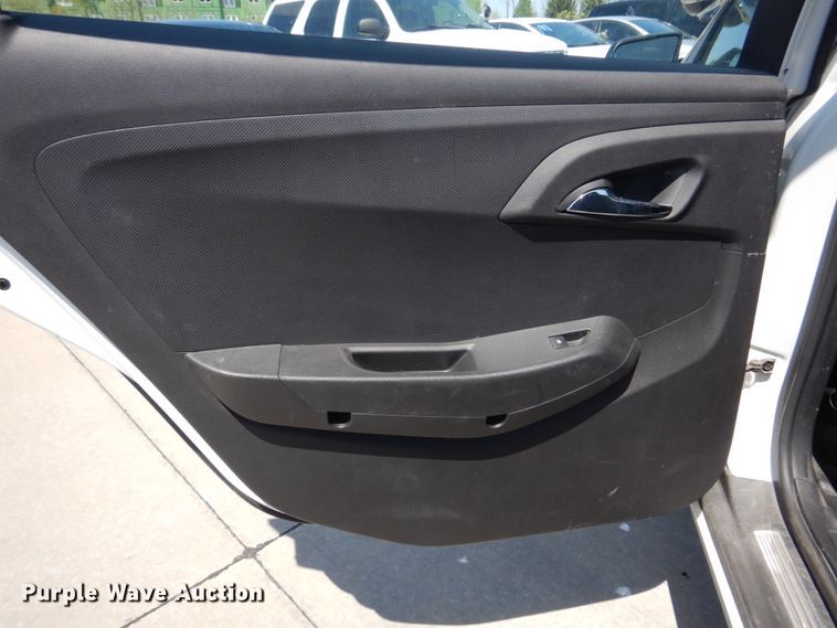 image for item IM9732 2014 Chevrolet Caprice Police