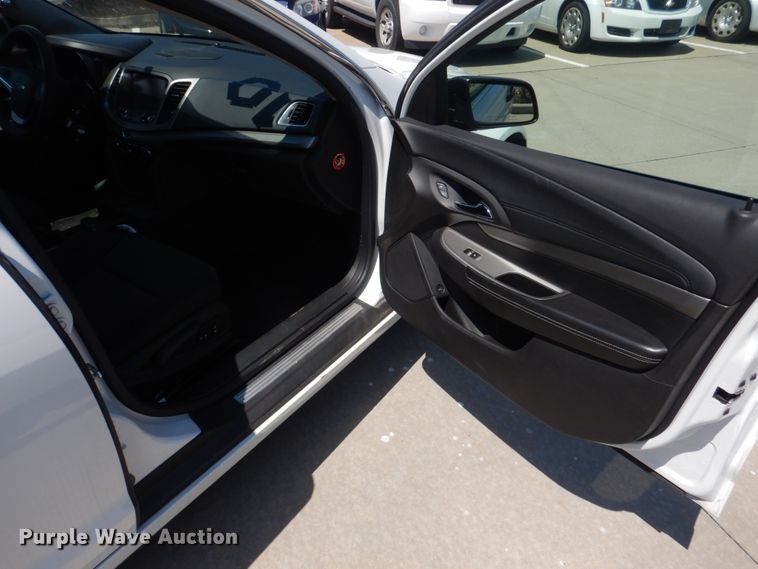 image for item IM9732 2014 Chevrolet Caprice Police