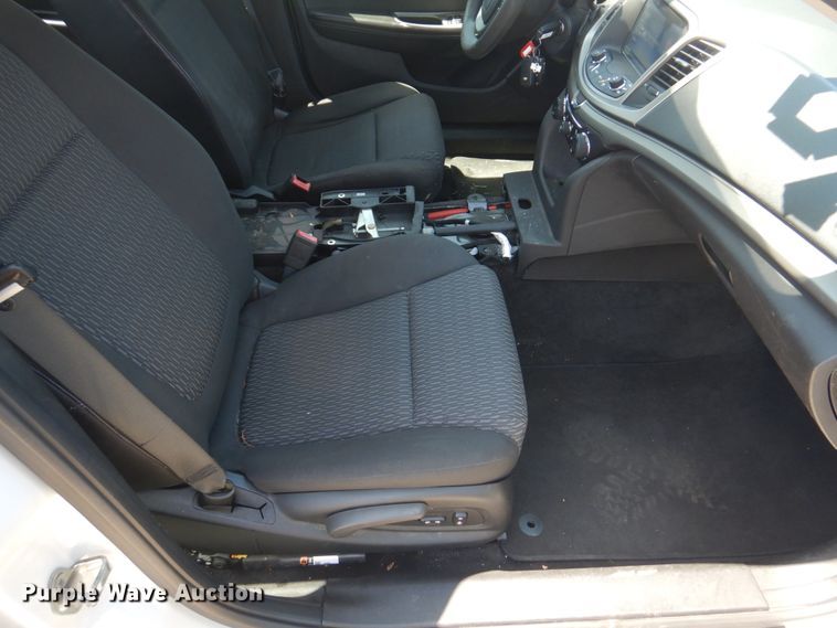 image for item IM9732 2014 Chevrolet Caprice Police