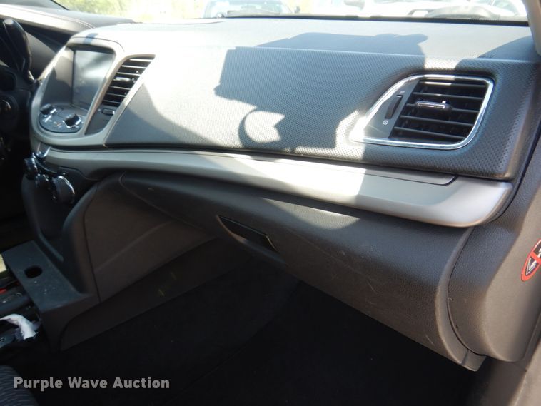 image for item IM9732 2014 Chevrolet Caprice Police