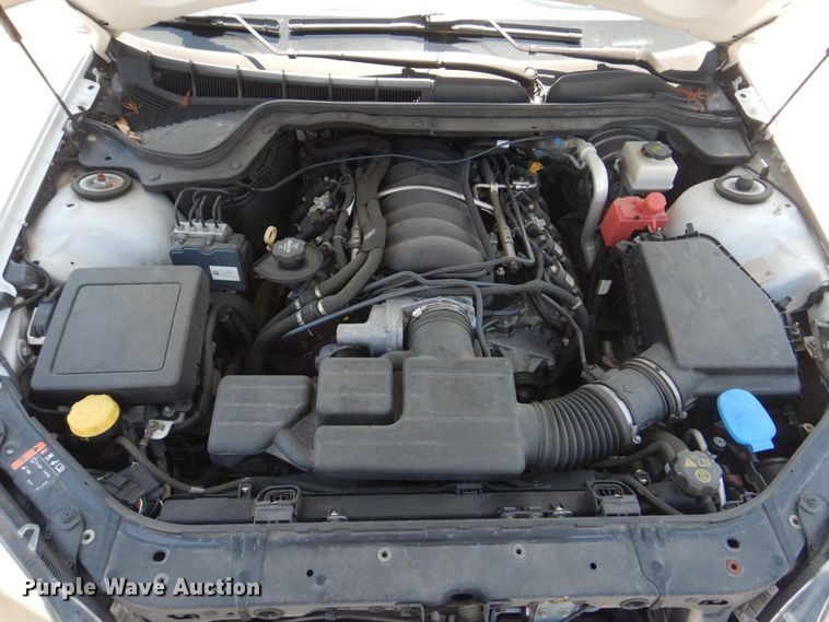 image for item IM9732 2014 Chevrolet Caprice Police