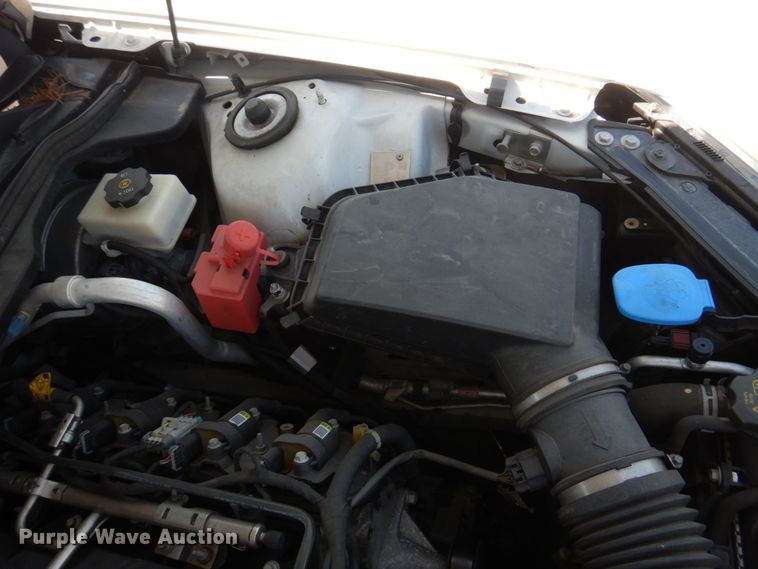 image for item IM9732 2014 Chevrolet Caprice Police