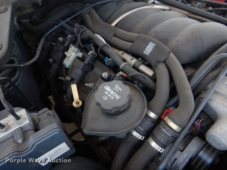 image for item IM9732 2014 Chevrolet Caprice Police