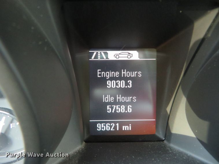 image for item IM9732 2014 Chevrolet Caprice Police