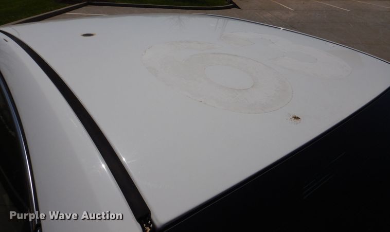 image for item IM9733 2012 Chevrolet Impala Police