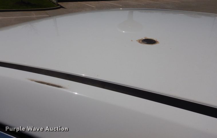 image for item IM9733 2012 Chevrolet Impala Police