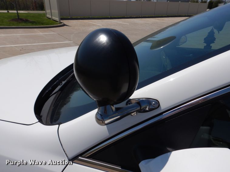 image for item IM9733 2012 Chevrolet Impala Police