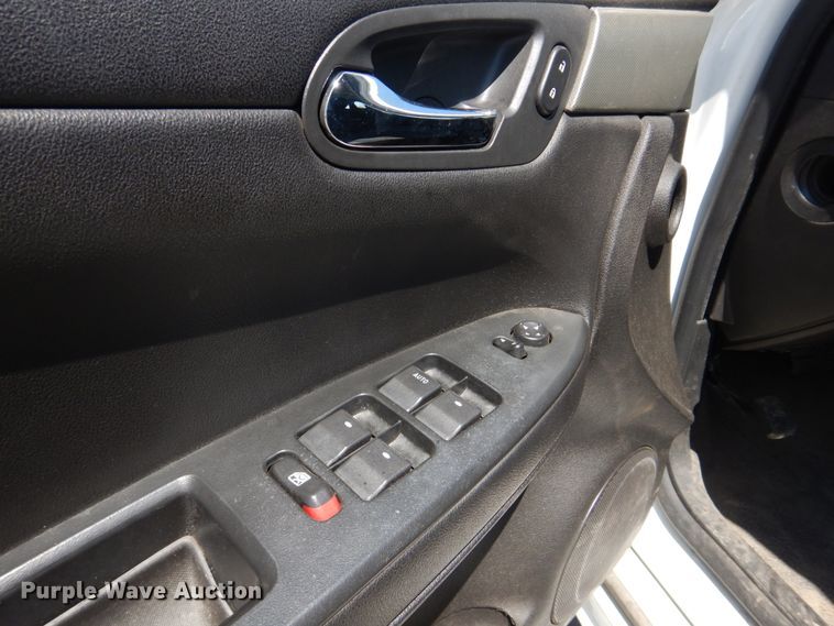 image for item IM9733 2012 Chevrolet Impala Police