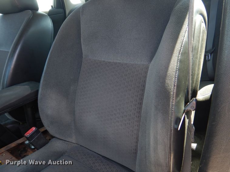 image for item IM9733 2012 Chevrolet Impala Police