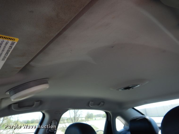 image for item IM9733 2012 Chevrolet Impala Police