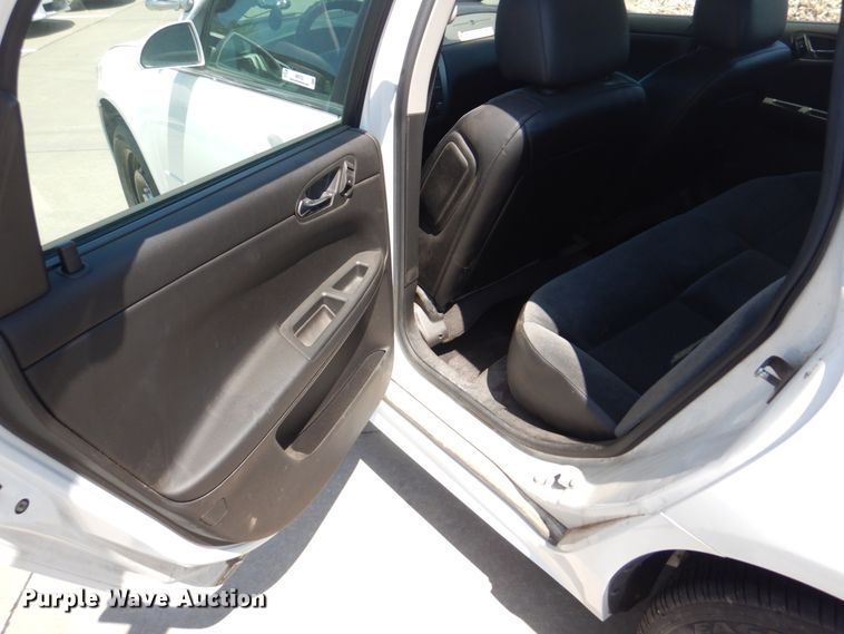 image for item IM9733 2012 Chevrolet Impala Police