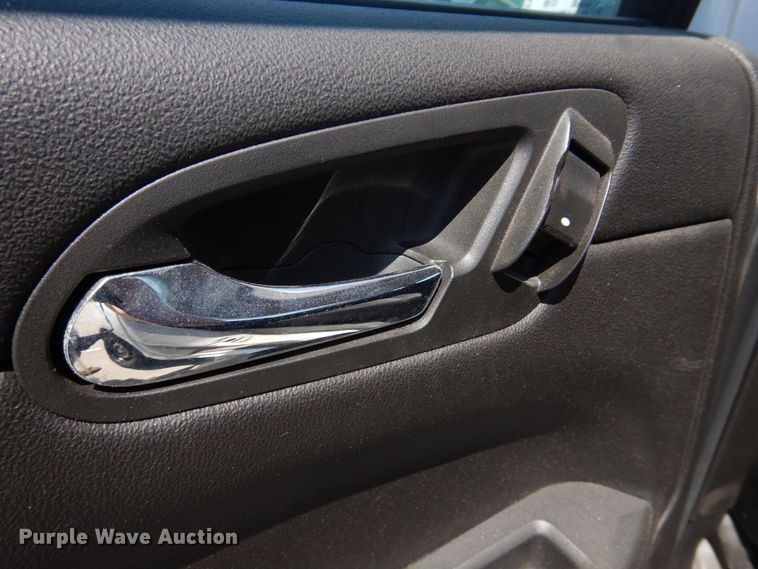 image for item IM9733 2012 Chevrolet Impala Police