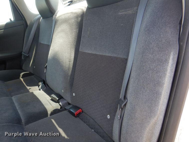 image for item IM9733 2012 Chevrolet Impala Police