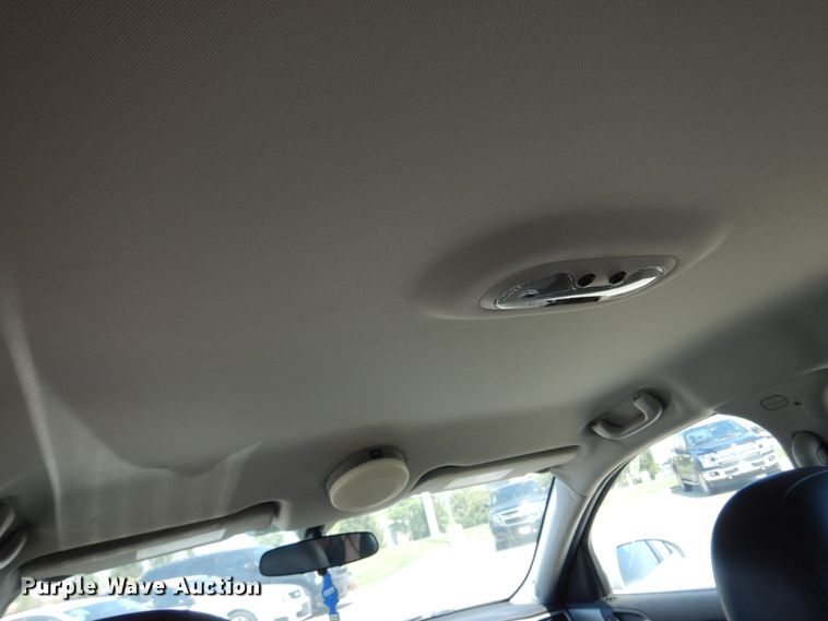 image for item IM9733 2012 Chevrolet Impala Police