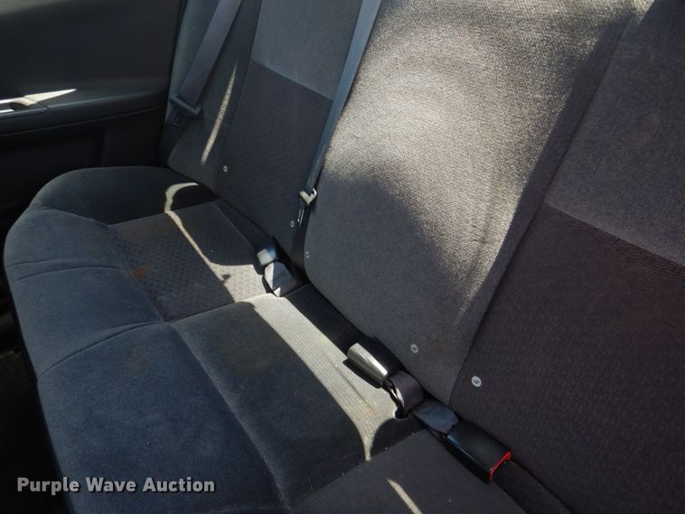 image for item IM9733 2012 Chevrolet Impala Police