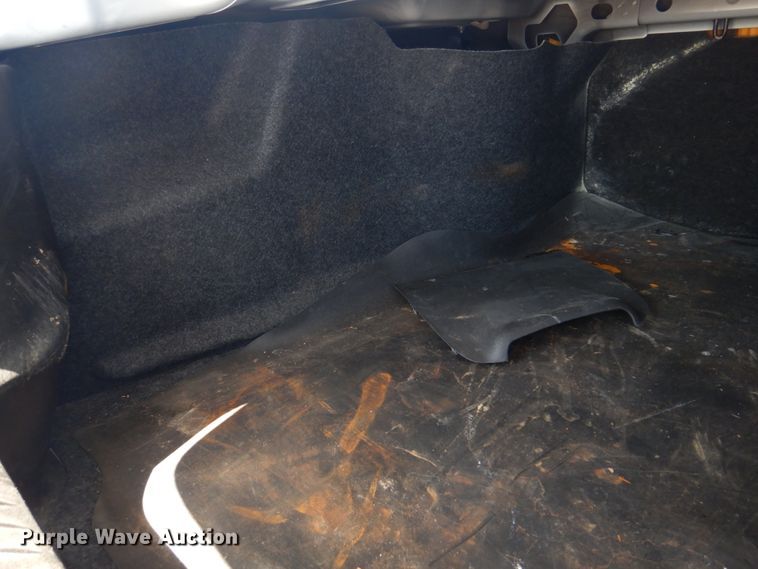 image for item IM9733 2012 Chevrolet Impala Police