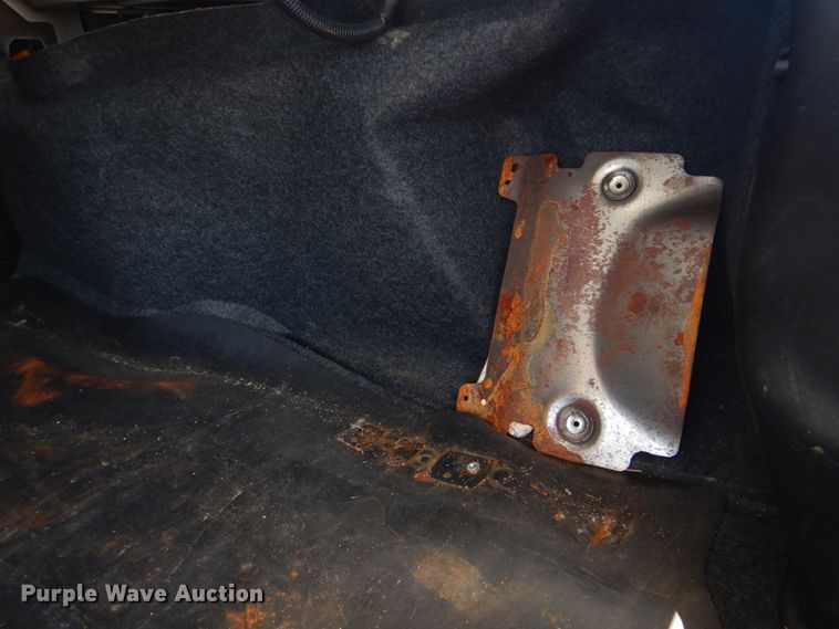 image for item IM9733 2012 Chevrolet Impala Police