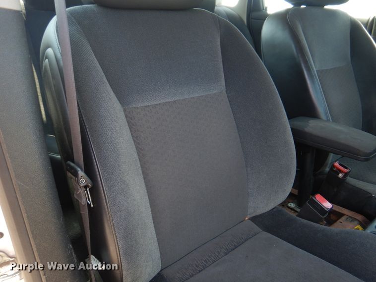 image for item IM9733 2012 Chevrolet Impala Police