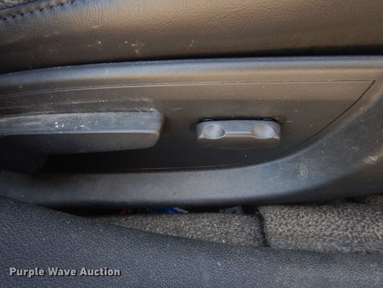 image for item IM9733 2012 Chevrolet Impala Police