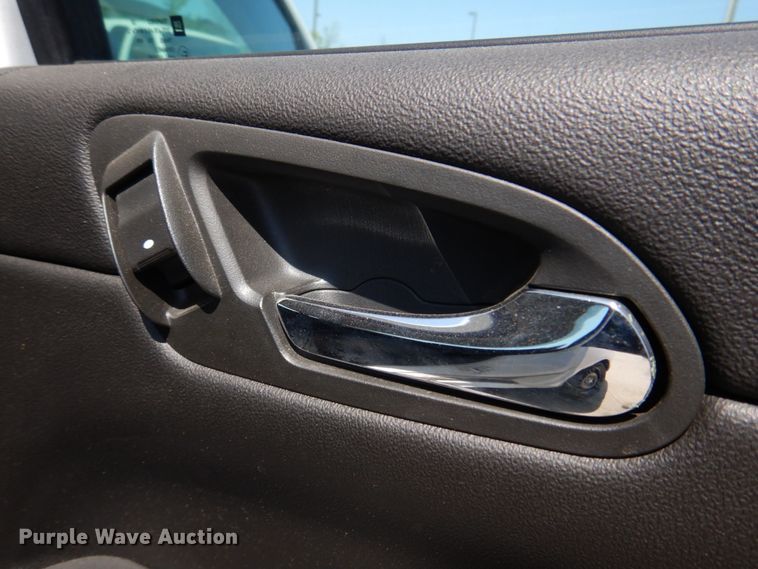 image for item IM9733 2012 Chevrolet Impala Police